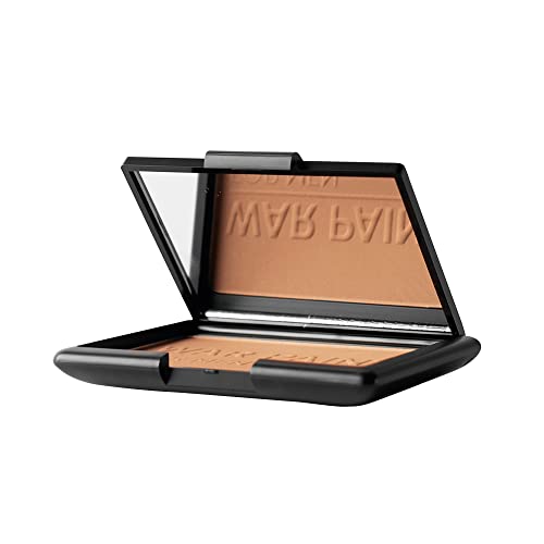 War Paint for Men Bronzer - Natural Matte Finish, Vegan & Cruelty-Free - 10g Compact