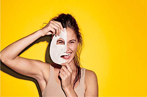 Yes to Coconut Face Mask - Hydrating & Restorative, Ultra-Smooth Skin - 0.67 Fl Oz