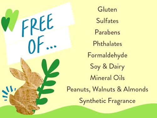 Babo Botanicals After Sun Soothing Mist - Hydrates & Cools Sensitive Skin, EWG Verified - 8oz