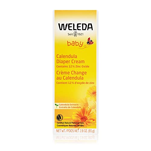 Weleda Kids Shampoo & Body Wash - Gentle Cleansing with Calendula & Almond Oil - 6.8oz