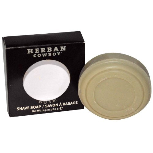 Herban Cowboy After Shave Balm - Moisturizes, Soothes Irritation, Vegan Formula - 2.9 OZ