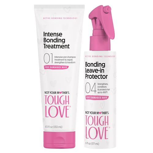 Not Your Mother's Hair Treatment - Strengthens & Repairs with Active Bonding Technology - 2-Pack