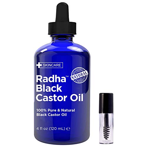 Radha Beauty Hair Oil - Promotes Growth, Deep Moisturizer & Scalp Care - 120ml