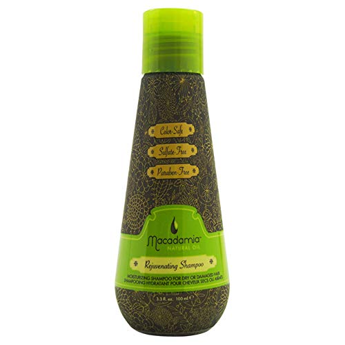 Macadamia Professional Rejuvenating Shampoo - Nourishes & Revitalizes Hair - 2oz