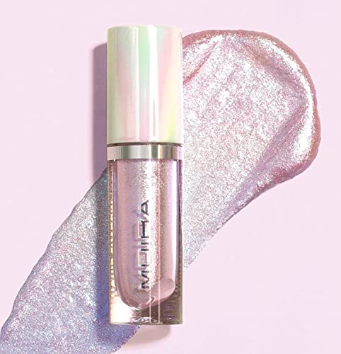 Moira Beauty Liquid Eyeshadow - Confidence-Boosting, Vegan & Cruelty-Free - 001 Airglow
