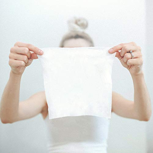 Babo Botanicals 3-in-1 Cleansing Wipes - Gentle for Sensitive Skin with Cucumber & Aloe - 30 ct