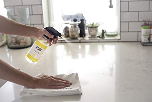 Molly's Suds All Purpose Cleaner - Deep Cleaning, Plant-Powered Ingredients - Lemon Burst, 32oz