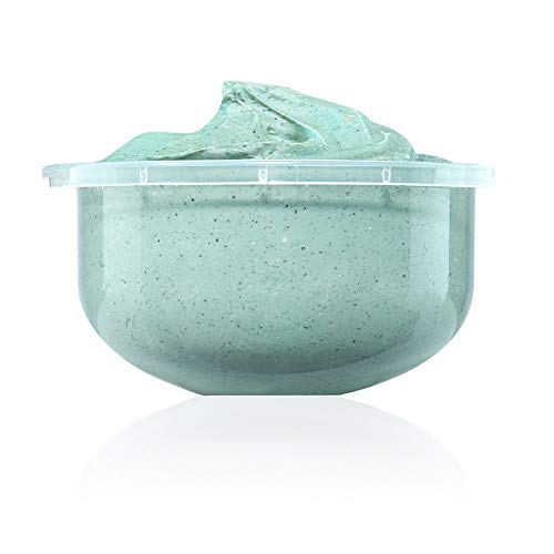 HEAR ME RAW Face Mask - Clarifying Treatment for Oily Skin, Vegan, 2.5oz Refill Pod