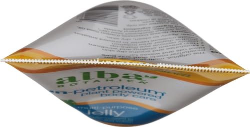 Alba Botanica Multi-Purpose Jelly - Moisturizes Skin with Plant-Based Ingredients - 3.5oz