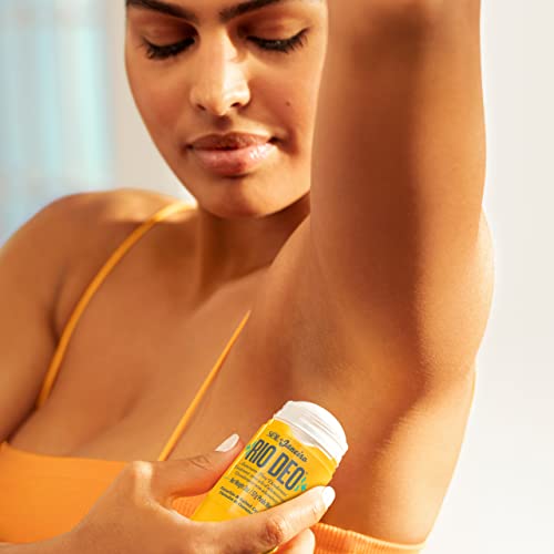 Sol de Janeiro Rio Deo Cheirosa '62 Deodorant - Moisturizing, Odor Control, Refillable - 2.5oz
