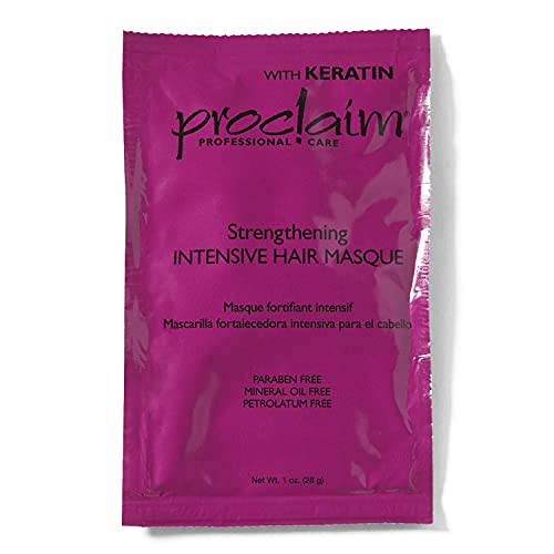 Proclaim Hair Mask - Strengthens & Moisturizes, Adds Shine - Free of Sulfates & Parabens