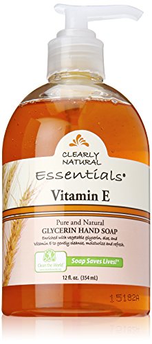 Clearly Natural Bar Soap - Moisturizing Glycerin Formula, Biodegradable, 12oz