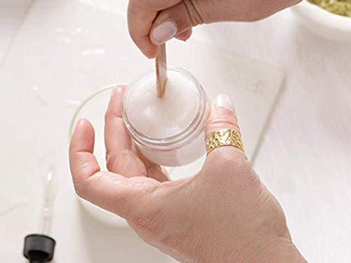 Lizush Lavender Body Lotion - Pampering Moisturizer, All Natural, Non-GMO - 2 oz