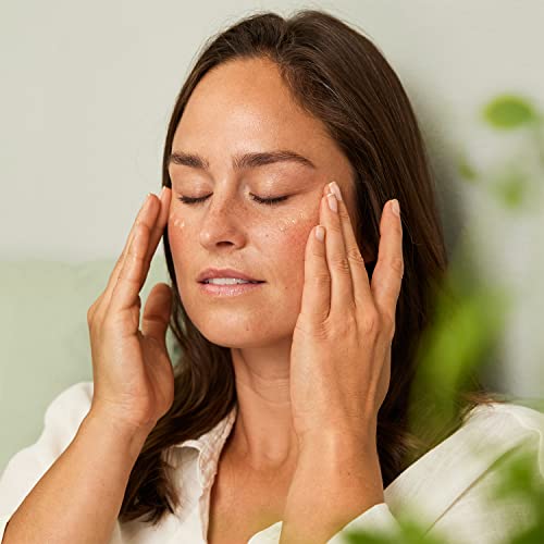 Weleda Face Oil - Hydrating Pomegranate & Aloe Vera Blend for Radiant Skin - 1 Fl Oz