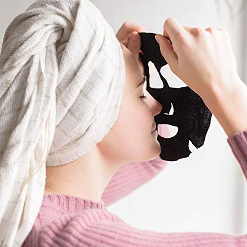 Yes To Tomatoes Detoxifying Face Mask - Deep Cleans Pores, Natural Ingredients, Charcoal - 1.76oz