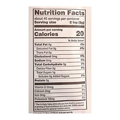 Navitas Organics Pomegranate Powder - Naturally Sweet, Antioxidant-Rich, Non-GMO - 8oz, Pack of 6