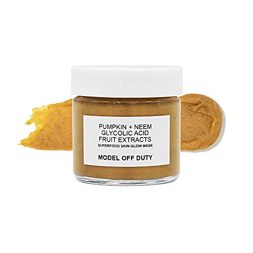 Model Off Duty Beauty Face Mask - Exfoliating Glow, Antioxidants & Vitamins - 2.0 oz