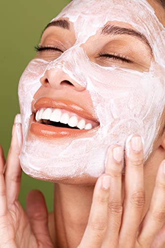 YES TO Avocado Hydrating Face Mask - Nourishes Dry Skin, Vegan, 95% Natural - 0.33 FZ