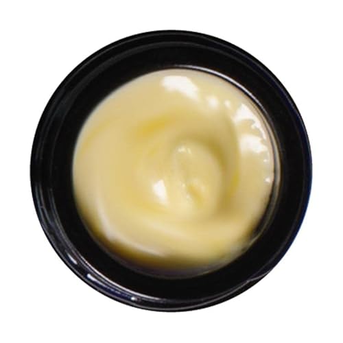 LIVING LIBATIONS Body Cream - Hydrating Vitamin D3 for Silky Skin, Organic Ingredients - 0.5 oz