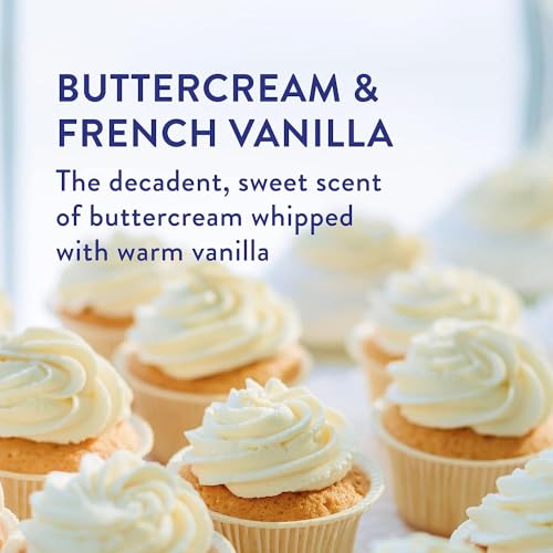 Native Deodorant - 72 Hour Odor Control, Naturally Derived Ingredients, Buttercream & Vanilla