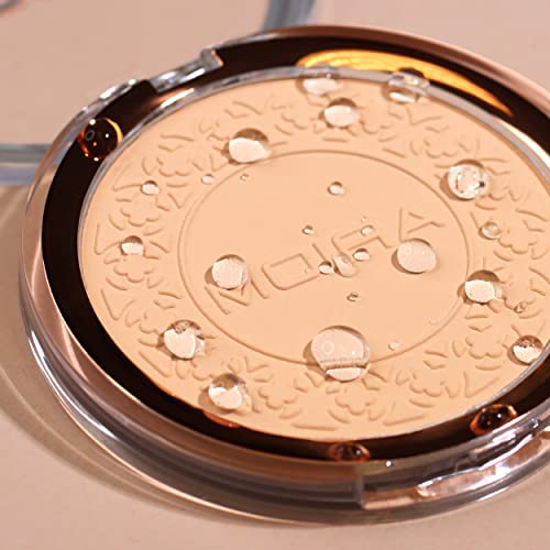 MOIRA BEAUTY Concealer - Waterproof Soft Focus Finish, Vegan & Cruelty-Free - 300