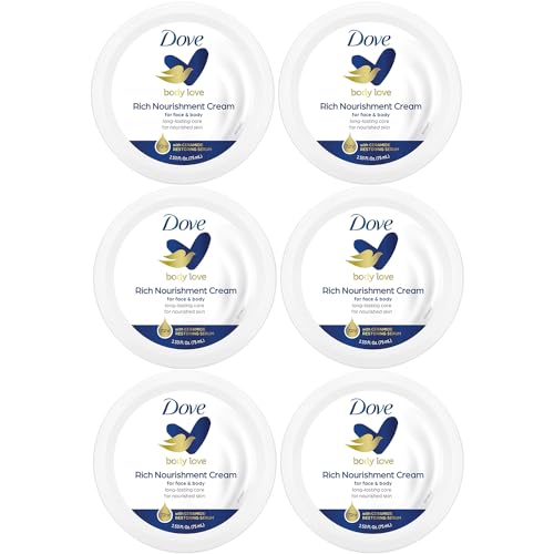 Dove Body Love Lotion - Deeply Hydrating, Fast Absorbing, Ceramide Infused - 2.53oz Travel Size