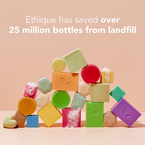 Ethique Flash! Solid Laundry Bar - Biodegradable, Vegan, Plastic-Free - 3.52 oz