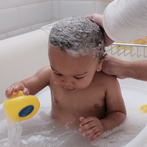 Weleda Kids Shampoo & Body Wash - Gentle Cleansing with Calendula & Almond Oil - 6.8oz
