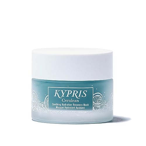 KYPRIS Face Mask - Intense Hydration, Revitalizing Botanicals, Vegan - 1.55 fl oz