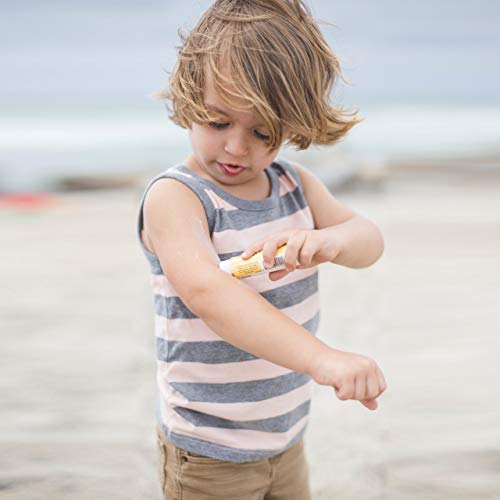 Babo Botanicals Mineral Sunscreen Stick SPF 30 - Fragrance-Free, Hypoallergenic - 0.6oz
