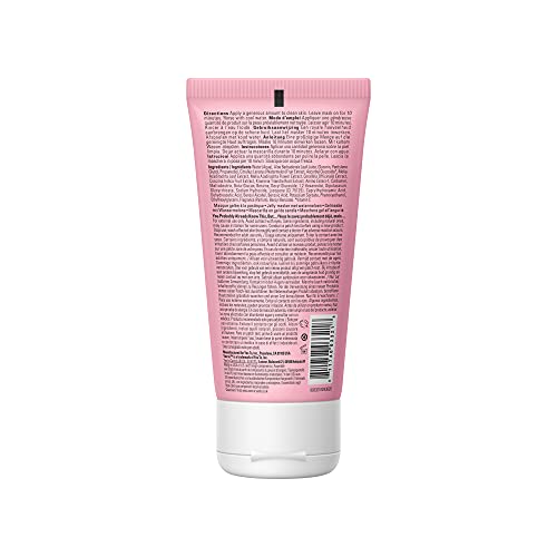 Yes To Watermelon Face Mask - Hydrating Gel with Antioxidants, 95% Natural - 3 Fl Oz