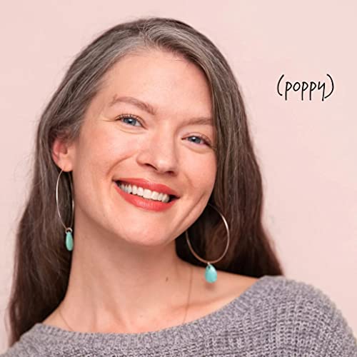 Mad Hippie Lip & Cheek Stain - Natural Color Boost, Cruelty-Free Formula - 0.24 oz
