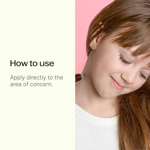 Plant Therapy Itch Away Essential Oil Blend - Soothes Skin Irritations, KidSafe Formula - 10 mL