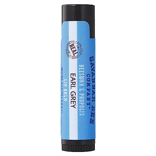 Savannah Bee Company Lip Balm - Hydrating Treatment, Organic Ingredients - 0.15oz