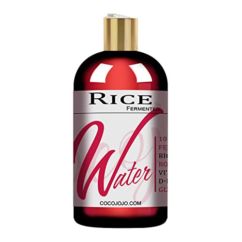 Dr Joe Lab Rice Water Hair Care Set - Hydrating, Cleansing, Paraben-Free - 16 oz