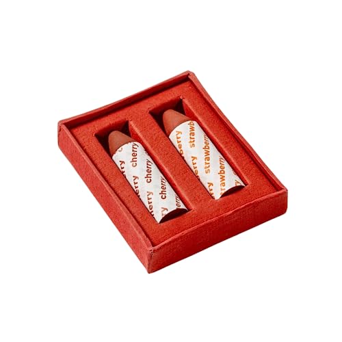 Axiology Multi Stick Crayons - Versatile Balmies for Eyes, Lips & Cheeks, 100% Vegan - Duo Set