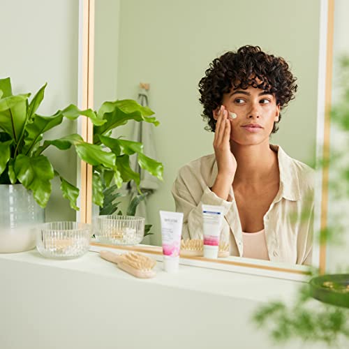 Weleda Night Face Cream - Hydrating Wild Rose & Almond Oils, 1oz Tube for Radiant Skin