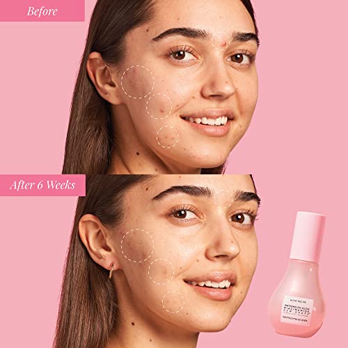 Glow Recipe Skin Care Set - Hydrating Serum & Eye Gel for Radiant Skin, Vegan - 1 Kit