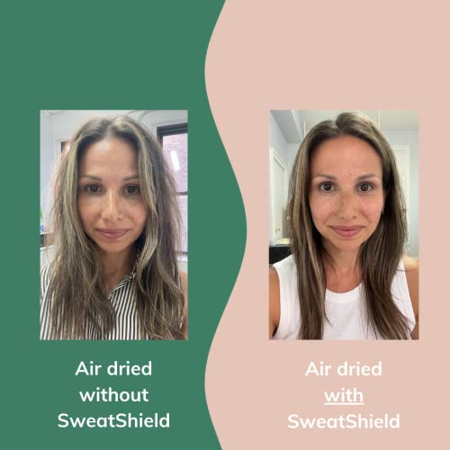 SWAIR SweatShield Leave-in Conditioner - Protects Hair from Sweat & Humidity - 2oz