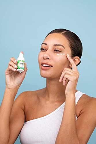 Yes To Cucumber Eye Treatment - Hydrates, Reduces Dark Circles with Natural Ingredients - 0.5 Fl Oz
