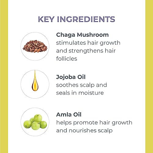 Derma E Hair Oil - Nourishing Scalp Treatment, Anti-Frizz & Breakage, 100% Vegan - 1 fl oz
