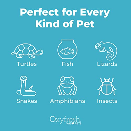 Oxyfresh Pet Odor & Stain Remover - Powerful Waste Eliminator, Non-Toxic & USA Made - 32oz
