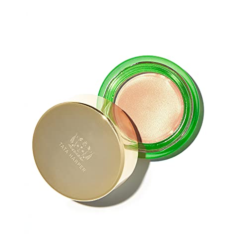 Tata Harper Highlighter - Vitamin-Infused Warm Gold, 100% Natural Ingredients - 4.5g