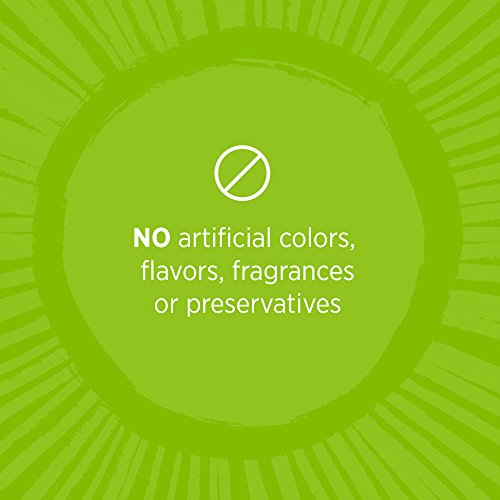 Tom's of Maine Deodorant - 24-Hour Odor Protection, Aluminum-Free, Lemongrass - 2.25oz, Pack of 6