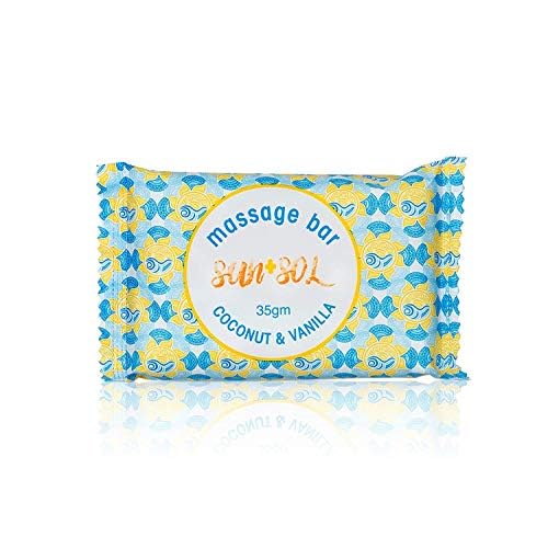 World Amenities Body Soap - Moisturizing Coconut & Vanilla, Safe for All Skin Types - Travel Size