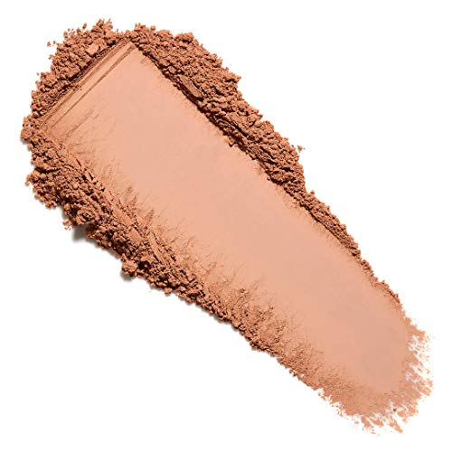 Lily Lolo Mineral Foundation SPF 15 - Natural Coverage, Non-Toxic - Dusky, 10g