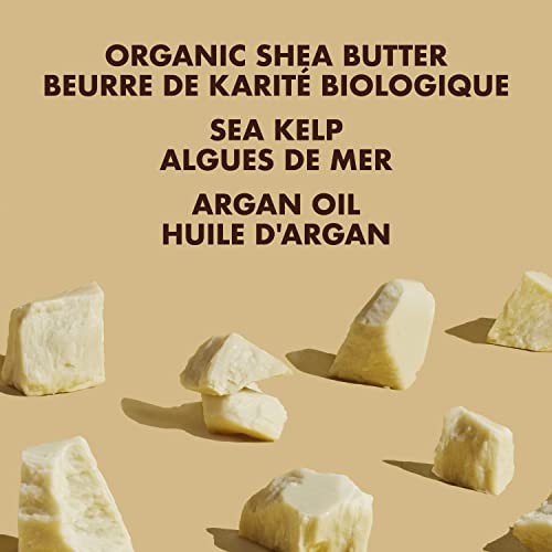 SheaMoisture Hair Mask - Deep Conditioner for Moisture & Renewal, Organic Ingredients - 11.5 fl oz