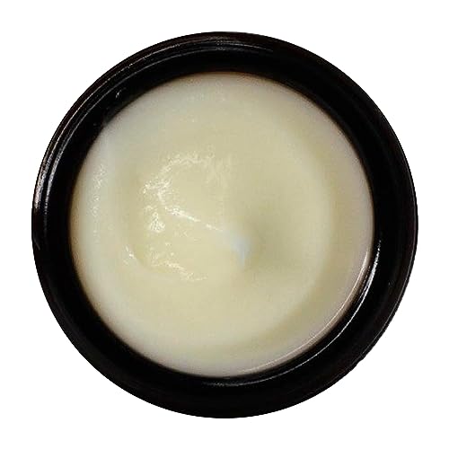 Living Libations Zen Shave Lotion - Nourishing, Vegan, Cruelty-Free, Glass Bottle - 4 oz