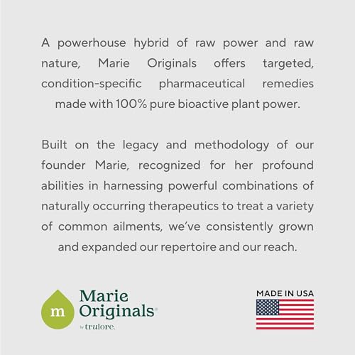 Marie Originals Poison Ivy Soap Bar - Relieves Itching, All Natural Ingredients - 2.9oz