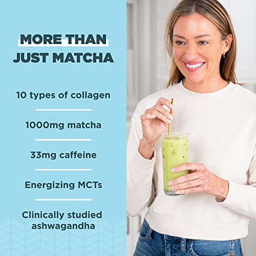 Ancient Nutrition Collagen Protein Powder - Energy Boost, Skin & Gut Health, 20 Servings